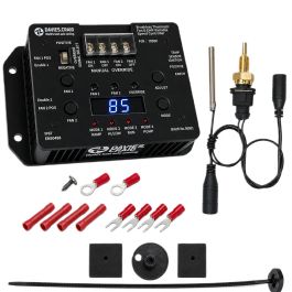 Davies Craig DC0551 Variable Speed Controller Brushless Thermatic Fan EWP +1/8" NPT Sensor