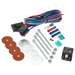 Davies Craig DC1000 Universal Single Fan Mounting Kit 12V