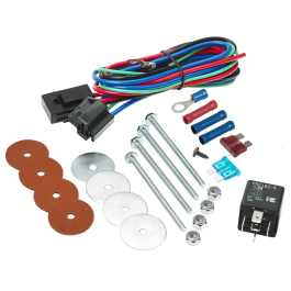 Davies Craig DC1001 Universal Single Fan Mounting Kit 24V