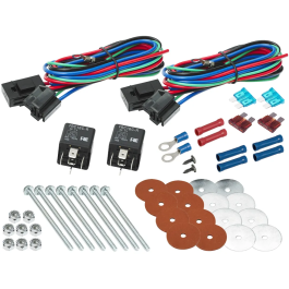 Davies Craig DC1003 Universal Dual Fan Mounting Kit 24V