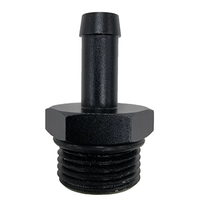 Adaptador de conexión para manguera Davies Craig DC1008 AN10 ORB a 3/8" de presión