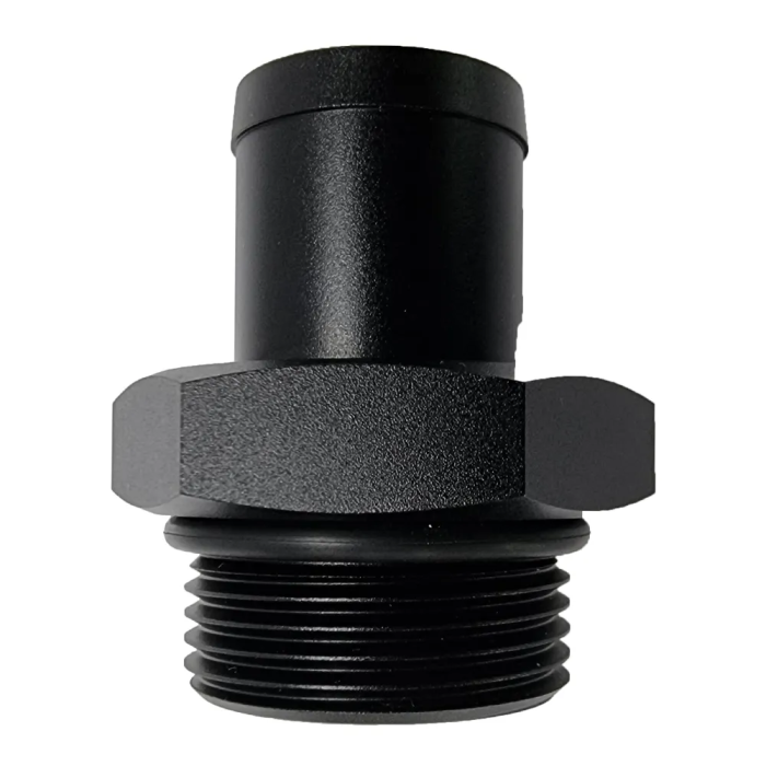 Davies Craig DC1023 25mm -16ORB to 1" Aluminum Hose Adapter.
