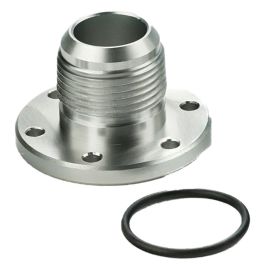 Davies Craig DC1025 EWP Alloy Flange Adapter Male -16AN
