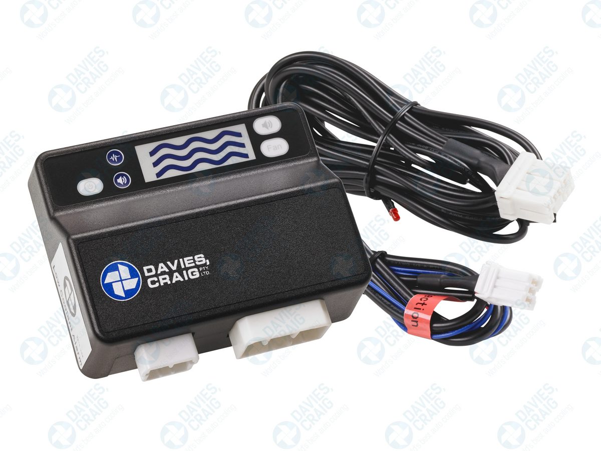 Kit de alarma de nivel bajo de refrigerante Davies Craig DC1035