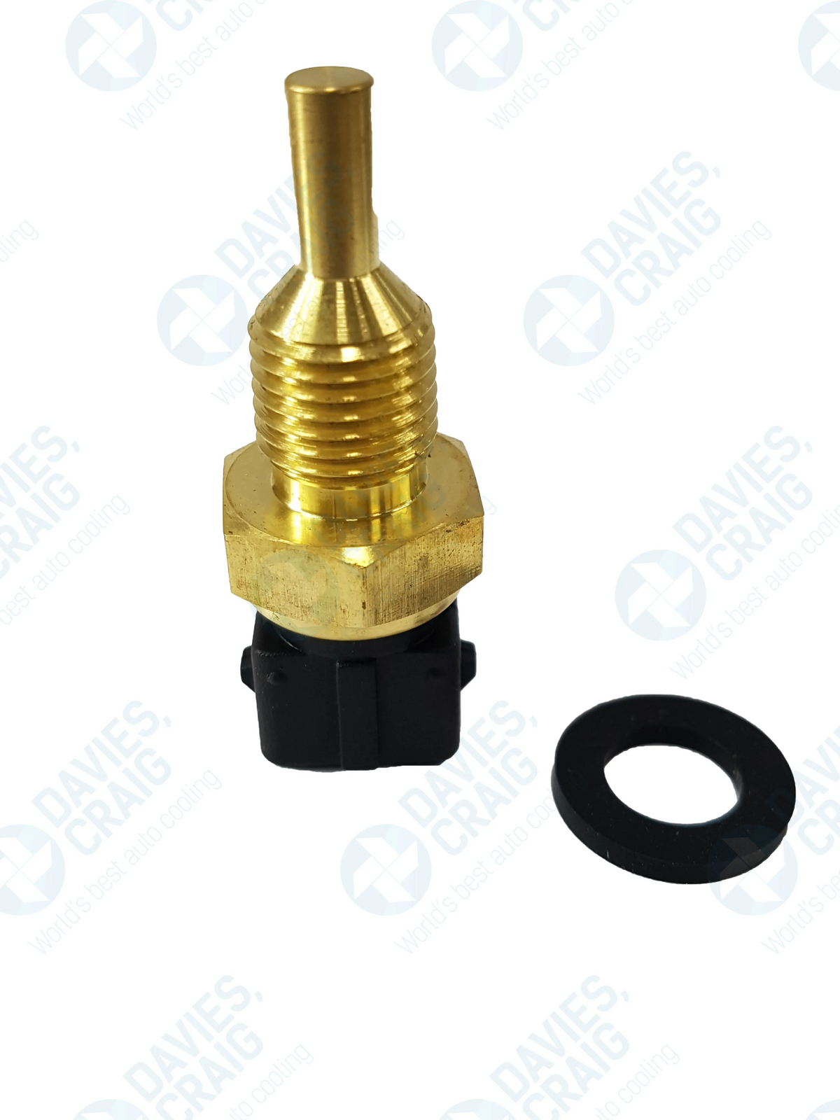 Davies Craig DC18415 Sensor térmico de temperatura de refrigerante rosca 1/4" NPT