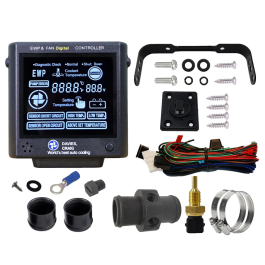Davies Craig DC8002 EWP Electric Water Pump and Fan Digital Controller Kit