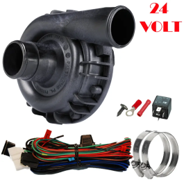 Davies Craig DC8026 EWP115 Nylon Kit Remote Electric Water Pump 24V