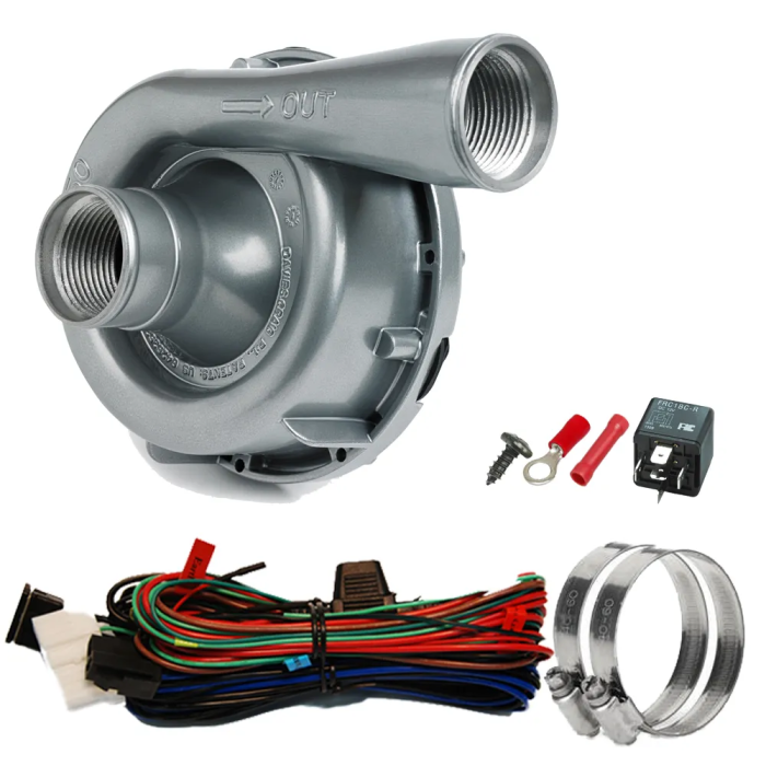 Davies Craig DC8060 12V EWP150 Remote Electric Water Pump Kit