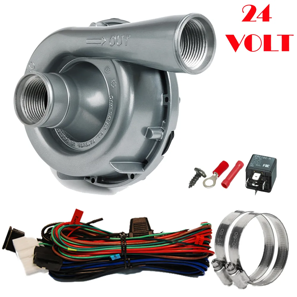 Davies Craig DC8061 EWP150 Kit bomba de agua eléctrica remota 24V