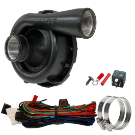 Davies Craig DC8065 EWP150 Black Kit Remote Electric Water Pump 12V