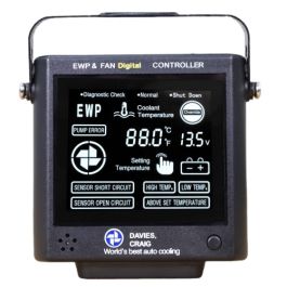 Davies Craig DC8102 EWP Fan Digital Controller Module only