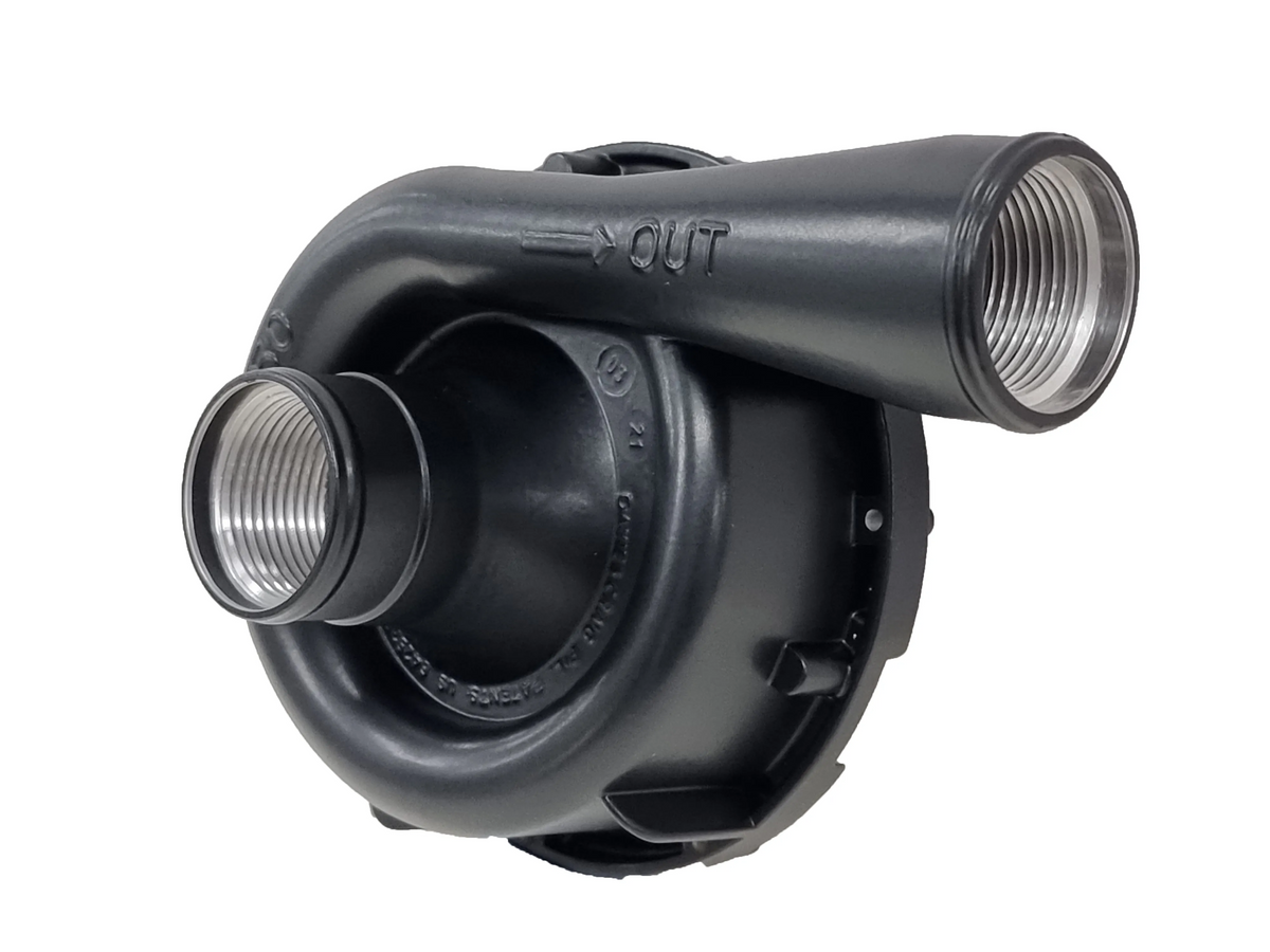 Bomba de agua eléctrica remota Davies Craig DC8165 EWP150 NEGRA 12V