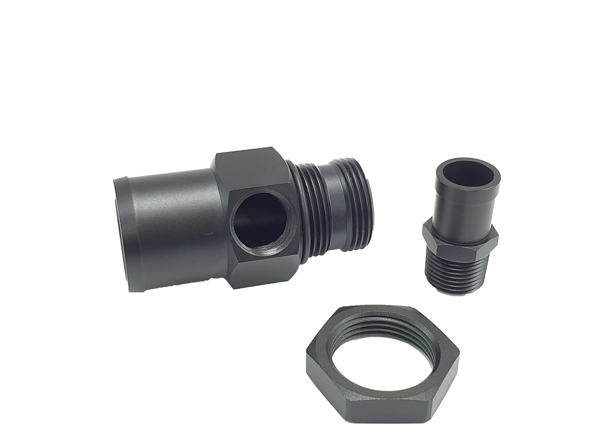 Davies Craig DC8315 Kit adaptador de retorno de calefacción EWP 38 mm