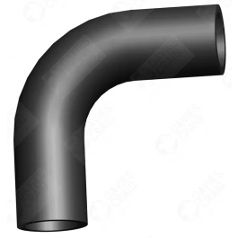 Davies Craig DC8505 Radiator Hose Elbow 38mm 1 1/2" ID