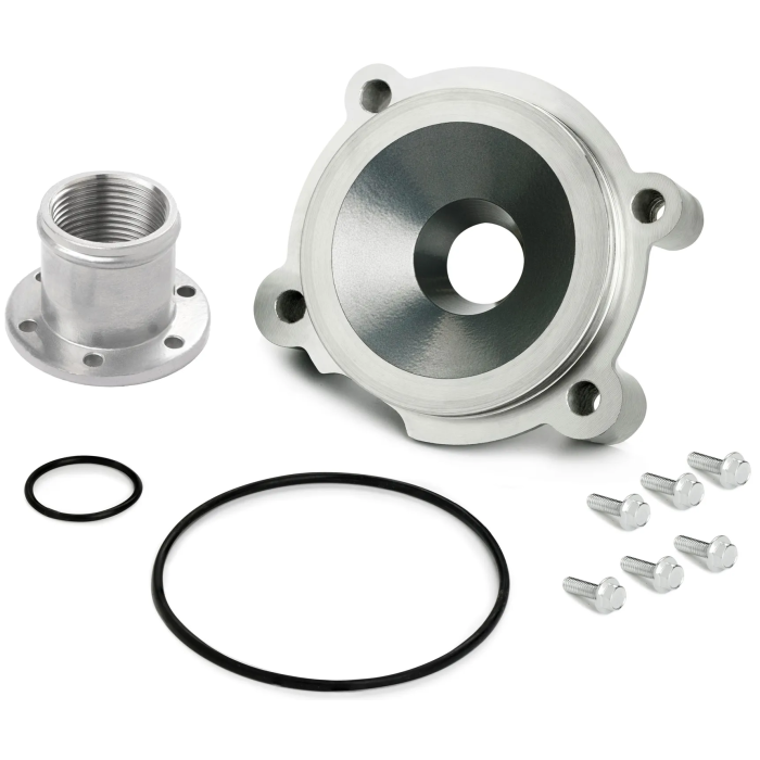 EWP Davies Craig DC8660 Block Adapter for Ford Coyote 5.0L