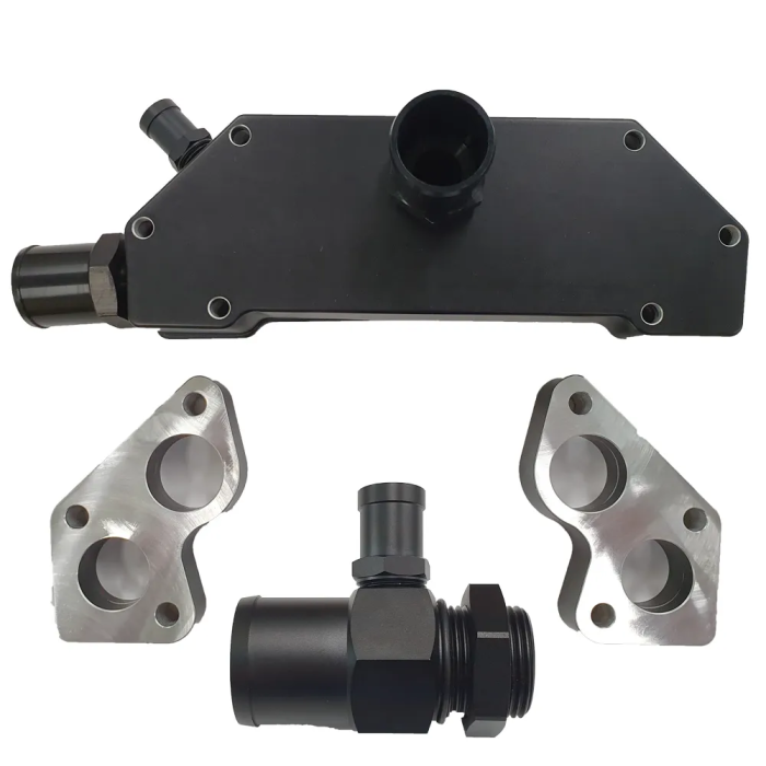 Adaptadores para Radiadores de aceite