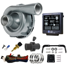 Davies Craig DC8970 EWP150 Combo Remote Electric Water Pump and Controller 12V