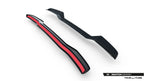 Extensión de alerón para Dacia Duster Mk3