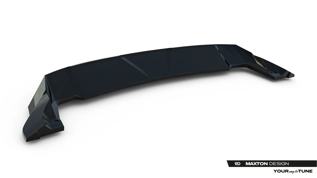 Splitter delantero para Dacia Duster Mk3