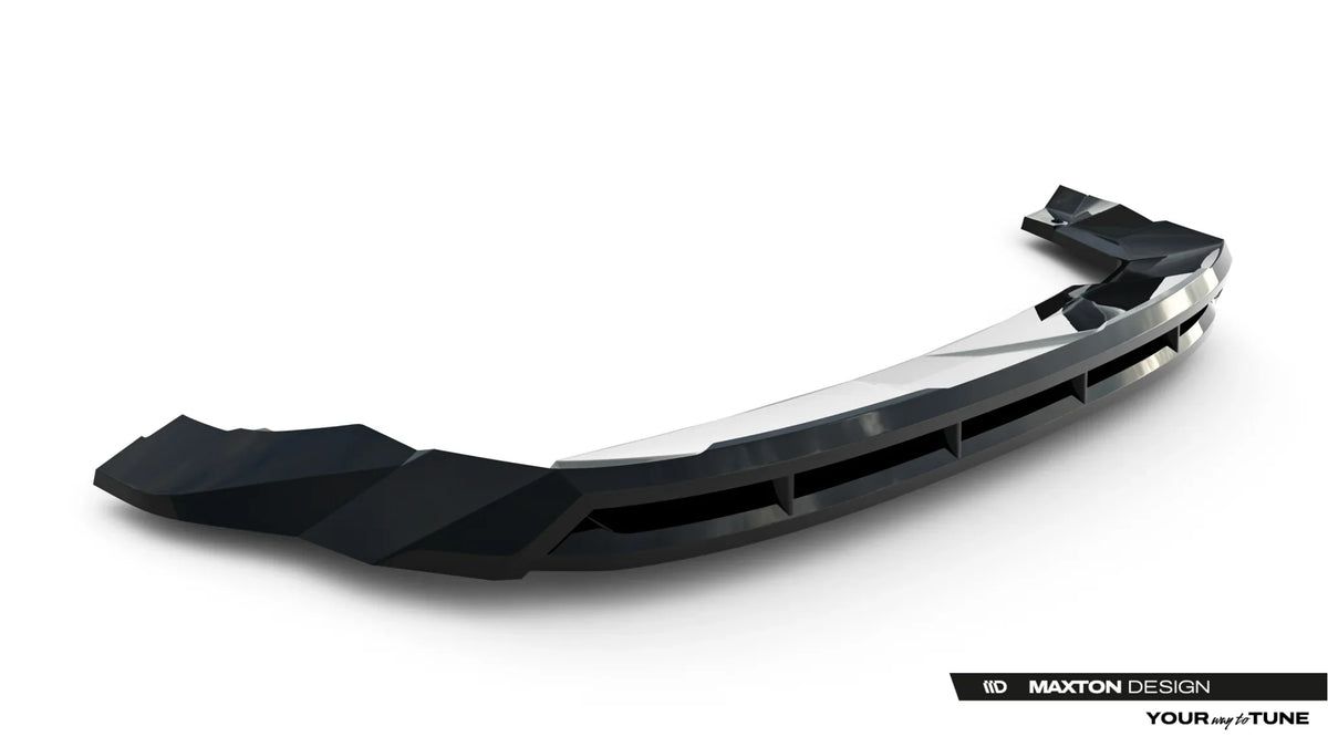 Splitter delantero para Dacia Duster Mk3