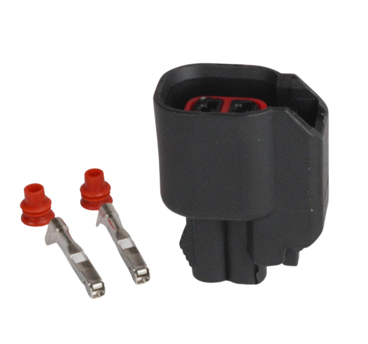 DEMO Conector 2Pin Inyector USCAR