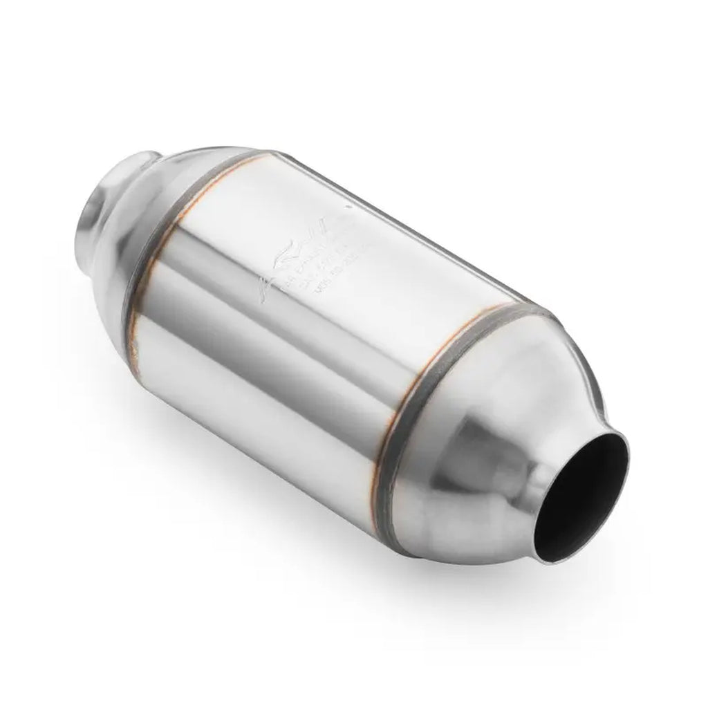 Catalizador universal 3,0-5,0L Diesel AWG Euro 4 Caudal CPSI 200