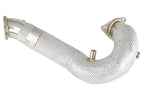 Downpipe con protector térmico FMIC.Pro para AUDI A6 C7 3.0 TDI 2011-2016