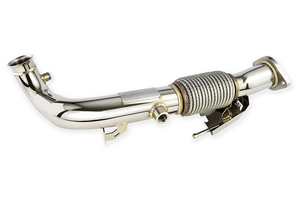 Downpipe FMIC.Pro para Ford S-Max WA6 2.2 TDCi 2010-2015