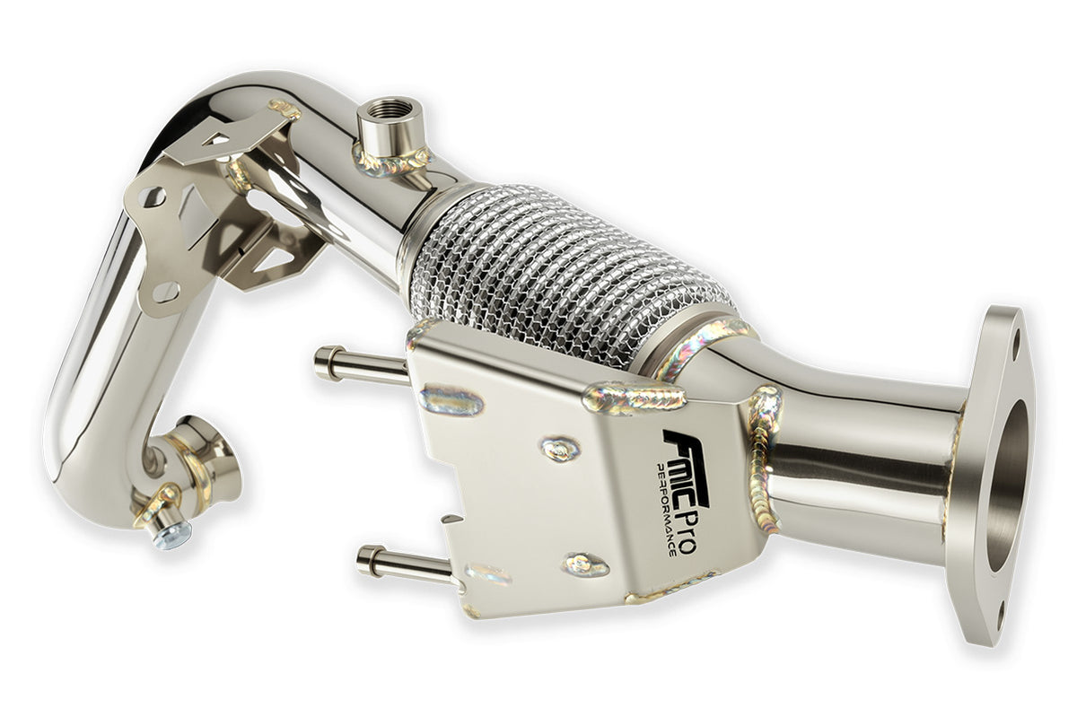 Downpipe FMIC.Pro para Ford Galaxy II WA6 2.2 TDCi 2010-2015