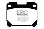 Pastillas de freno DP1005 ULTIMAX2 EBC Brakes