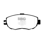 Pastillas de freno DP1006 ULTIMAX2 EBC para Lexus GS300 LS400 XF10