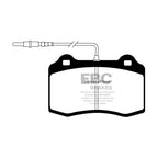 DP21031/2 GREENSTUFF EBC Brake Pads for Peugeot 406 Coupé
