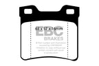 DP21048 Pastillas de freno GREENSTUFF EBC Brakes para Peugeot 406 406 Coupe