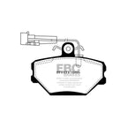 DP1052 ULTIMAX2 EBC brake pads for FSO Caro Polonez commercial delivery van.