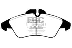 DP41071/2R Pastillas de freno YELLOWSTUFF EBC Brakes para Mercedes-Benz Mercedes-Benz COMMERCIAL Sprinter 208D Sprinter 210D Sprinter 211D Sprinter 212D Sprinter 213D Sprinter 214 Sprinter 216D Sprinter 308D Sprinter 308D LWB Sprinter 310D Sprinter