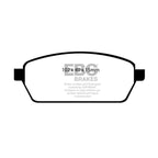 Pastillas de freno DP1106 ULTIMAX2 EBC para Suzuki COMMERCIAL Super Carry SK410-DA51 Super Carry DA51