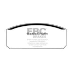 Brake pads DP110 ULTIMAX2 EBC Brakes