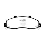 DP1259 ULTIMAX2 EBC Brake Pads for Ford LINCOLN Blackwood F15