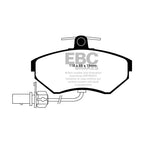 DP1351 ULTIMAX2 EBC Brake Pads for Audi A4 B5, A4 B6, A4 B7, A4 quattro B5, A4 quattro Avant B5, Seat Exeo, and Volkswagen Passat B5.