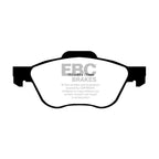 DP1376 ULTIMAX2 EBC Brake Pads for Nissan Primera P11, Primera W11, and Primera P11 GT