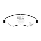 Pastillas de freno DP1404 ULTIMAX2 EBC para KIA Retona Sportage K0
