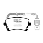 DP41470R YELLOWSTUFF EBC Brake Pads for Audi A4 A6 A8 RS4 RS6 S4 S6 S8 Bentley Continental VW Phaeton