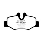 DP1554 ULTIMAX2 EBC Brake Pads for Mercedes-Benz Viano and Mercedes-Benz COMMERCIAL Vito