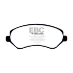 Pastillas de freno DP1612 ULTIMAX2 EBC para Chrysler USA Grand Voyager Voyager Jeep Cherokee