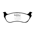 EBC DP1631 ULTIMAX2 Brake Pads for Ford Explorer (US)