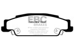 DP1646 Pastillas de freno ULTIMAX2 EBC Brakes para Cadillac CTS STS