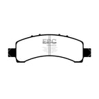 DP1667 ULTIMAX2 EBC Brake Pads for Cadillac Escalade, Chevrolet Avalanche 1500, Avalanche 2500, Tahoe 2WD and GMC Yukon/Yukon Denali.