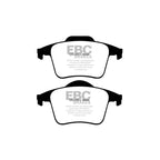 Pastillas de freno DP31680C REDSTUFF EBC para Volvo XC9
