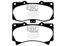 DP1759 Pastillas de freno ULTIMAX2 EBC Brakes para HUMMER H3 H3T