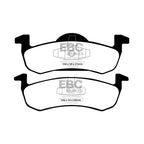 DP1804 ULTIMAX2 EBC Brake Pads for Ford Expedition and Lincoln Navigator